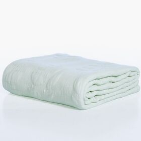 Κουβερλί Emily Mint 230x240 Υπέρδιπλο Nef-Nef Homeware