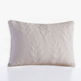 Σετ 2 τμχ.Μαξιλαροθήκες Emily Ecru52x72 Nef-Nef Homeware