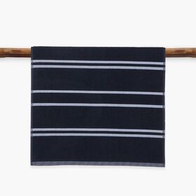 Σετ 2τμχ.Πετσέτες Sea Coast Blue προσώπου 50x90 + σώματος 70x140 Nef-Nef Homeware