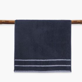 Σετ 2τμχ.Πετσέτες Sea Coast White προσώπου 50x90 + σώματος 70x140 Nef-Nef Homeware