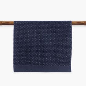 Σετ 2τμχ.Πετσέτες Sailing Blue προσώπου 50x90 + σώματος 70x140 Nef-Nef Homeware