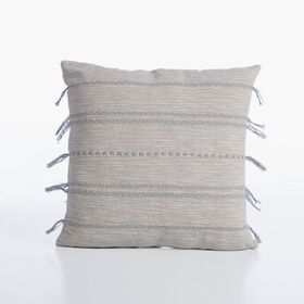Διακοσμητικό Μαξιλάρι Breeze Grey 45x45 Nef-Nef Homeware