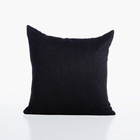 Διακοσμητικό Μαξιλάρι  Build Black 45x45 Nef-Nef Homeware