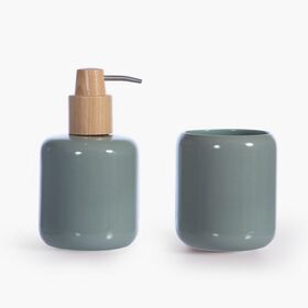 Δοχείο κρεμοσάπουνου Lorane Nef-Nef Homeware