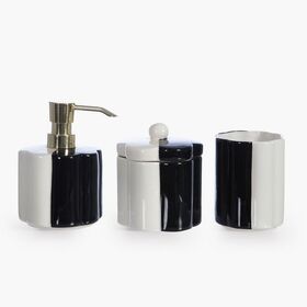 Ποτήρι μπάνιου Domino Nef-Nef Homeware