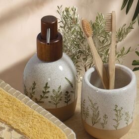 Ποτήρι μπάνιου Bonjai  Nef-Nef Homeware