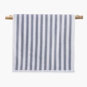 Πετσέτα προσώπου Casual Grey 50x90 Nef-Nef Homeware