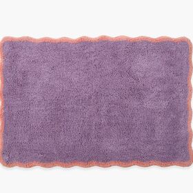 Πατάκι μπάνιου Vertia Mauve 60x90 Nef-Nef Homeware