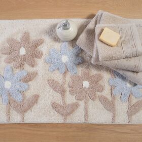 Πατάκι μπάνιου Dreamel Beige 50x80 Nef-Nef Homeware