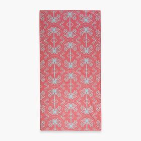 Πετσέτα Θαλάσσης Aloha Microfiber 80x160 Nef-Nef Homeware