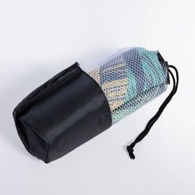 Πετσέτα Θαλάσσης Leaferio Microfiber 80x160 Nef-Nef Homeware
