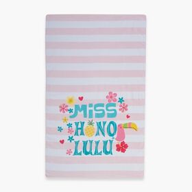 Πετσέτα Θαλάσσης Miss Honolulu 70x120 Nef-Nef Homeware