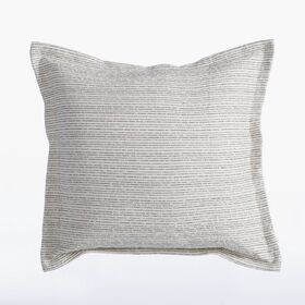 Διακοσμητικό Μαξιλάρι  Malta 26 Ecru/Black 40x55 Nef-Nef Homeware