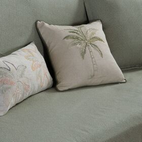 Ριχτάρι Πολυθρόνας Loen Green 170x180 Nef-Nef Homeware