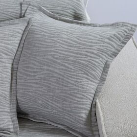 Διακοσμητικό Μαξιλάρι Zebra Grey 50x50 Nef-Nef Homeware