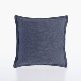 Διακοσμητικό Μαξιλάρι Zebra Denim 50x50 Nef-Nef Homeware