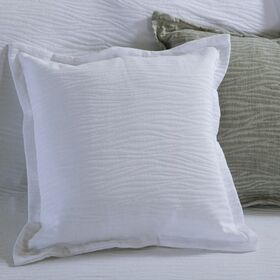 Διακοσμητικό Μαξιλάρι Zebra White 50x50 Nef-Nef Homeware