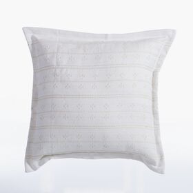 Διακοσμητικό Μαξιλάρι  Ishmar Beige 50x50 Nef-Nef Homeware