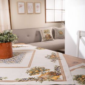 Κaρέ 100x100 Mediterraneo TEORAN