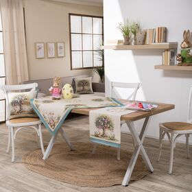 Καρέ 100x100 Lola TEORAN