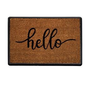 Πατάκι Hello 40x60 TRAY Sidirela