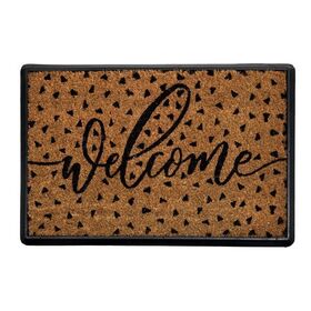 Πατάκι Welcome 40x60 TRAY Sidirela