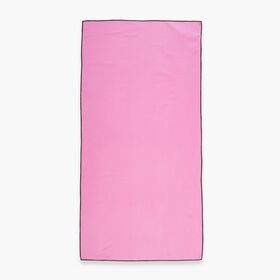 Πετσέτα Θαλάσσης Vivid Pink 75x150 microfiber Nef-Nef Homeware