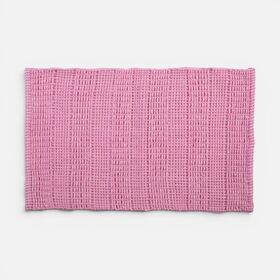 Χαλάκι Μπάνιου Delight Pink 40x60 Nef Nef HomewareΧαλάκι Μπάνιου Delight Pink 40x60 Nef Nef Homeware