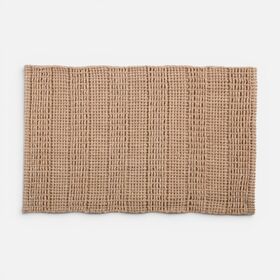 Χαλάκι Μπάνιου Delight Beige 40x60 Nef Nef Homeware