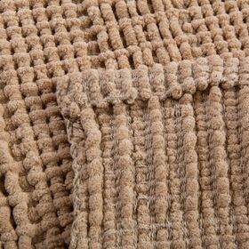 Χαλάκι Μπάνιου Delight Beige 40x60 Nef Nef Homeware