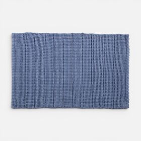 Χαλάκι Μπάνιου Delight Blue 40x60 Nef Nef Homeware