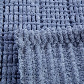 Χαλάκι Μπάνιου Delight Blue 40x60 Nef Nef Homeware