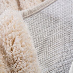 Χαλάκι Μπάνιου Fresh Ecru 55x85 Nef Nef Homeware