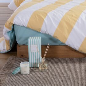 Αρωματικό κερί Sea Salt Lime 270gr Nef-Nef Homeware