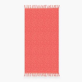 Πετσέτα Kenya Coral 80x160 Nef-Nef Homeware