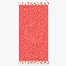 Πετσέτα Hazard Coral 80x160 Nef-Nef Homeware