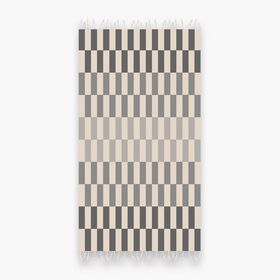 Πετσέτα Storin Grey  90x170 Nef-Nef Homeware