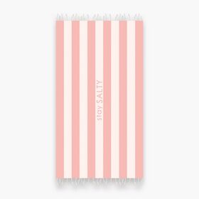 Πετσέτα Smooth Pink  90x170 Nef-Nef Homeware