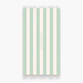 Πετσέτα Smooth Mint 90x170 Nef-Nef Homeware