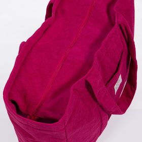 Τσάντα Θαλάσσης Expressio 26 Sangria 50x40x17 Nef-Nef Homeware