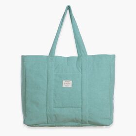 Τσάντα Θαλάσσης Expressio 26 Turquoise 50x40x17 Nef-Nef HomewareΤσάντα Θαλάσσης Expressio 26 Turquoise 50x40x17 Nef-Nef Homeware