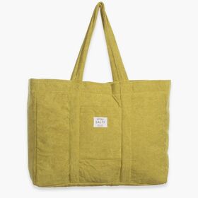 Τσάντα Θαλάσσης Expressio 26 Citron 50x40x17 Nef-Nef Homeware