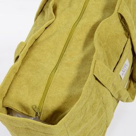 Τσάντα Θαλάσσης Expressio 26 Citron 50x40x17 Nef-Nef Homeware