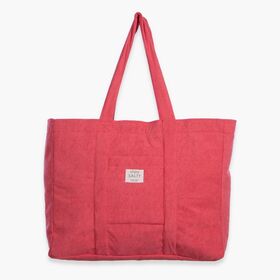 Τσάντα Θαλάσσης Expressio 26 Hot Coral 50x40x17 Nef-Nef Homeware
