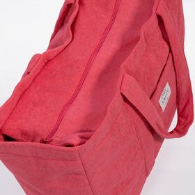 Τσάντα Θαλάσσης Expressio 26 Hot Coral 50x40x17 Nef-Nef Homeware