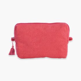 Τσαντάκι Θαλάσσης  Expressio 26 Hot Coral 22.50x18 Nef-Nef Homeware