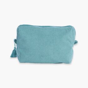 Τσαντάκι Θαλάσσης  Expressio 26 Turquoise 22.50x18 Nef-Nef Homeware