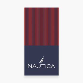 Πετσέτα Nau Express Red/Blue 80x160 Nef-Nef Homeware