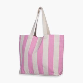 Τσάντα Θαλάσσης Portofino Mauve 52x38x15 Nef-Nef Homeware