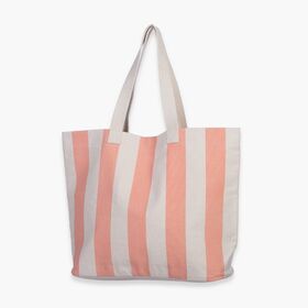 Τσάντα Θαλάσσης Portofino Coral 52x38x15 Nef-Nef Homeware